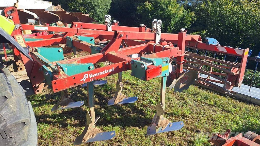 Kverneland CLD Kültivatörler