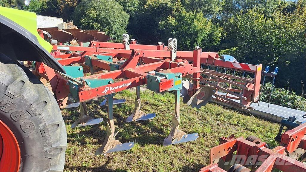 Kverneland CLD Kültivatörler