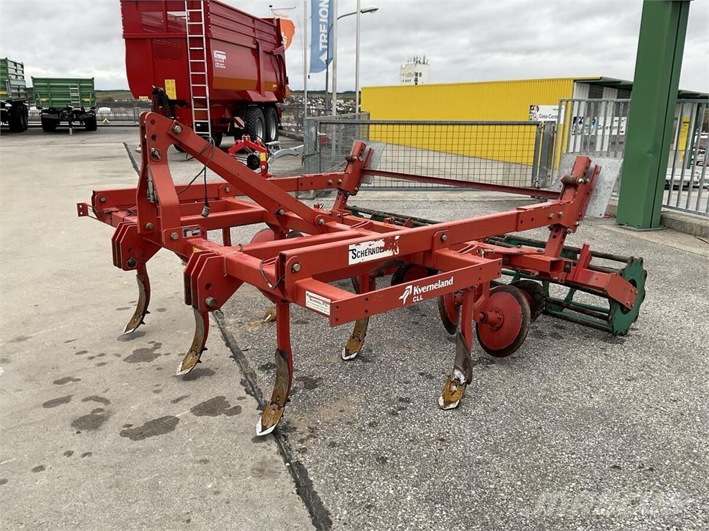 Kverneland CLL Kültivatörler