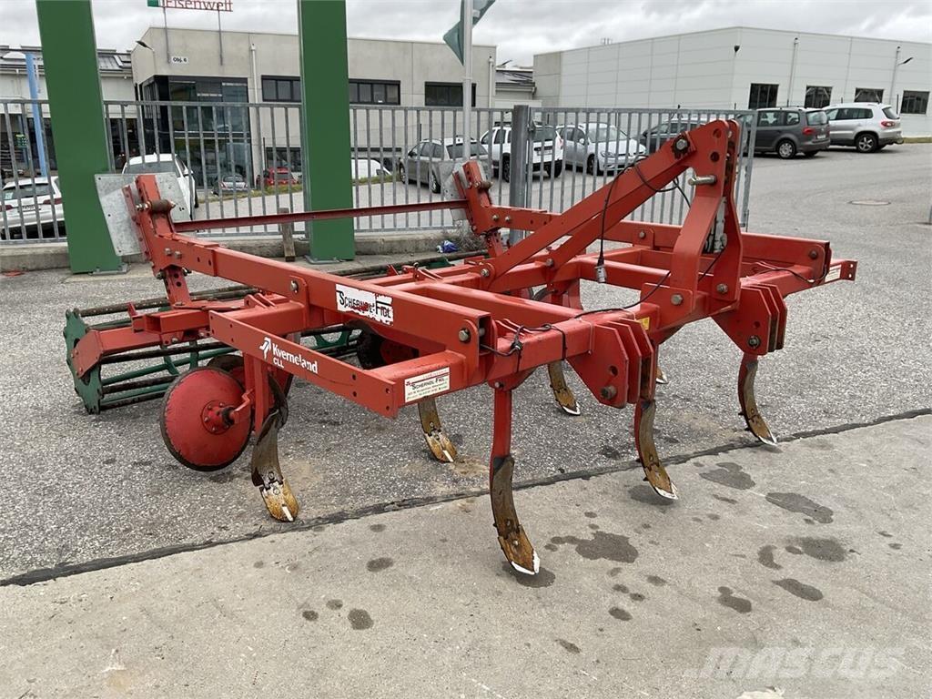 Kverneland CLL Kültivatörler