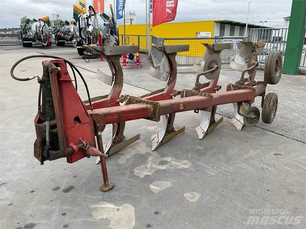 Kverneland E-14 Pulluklar