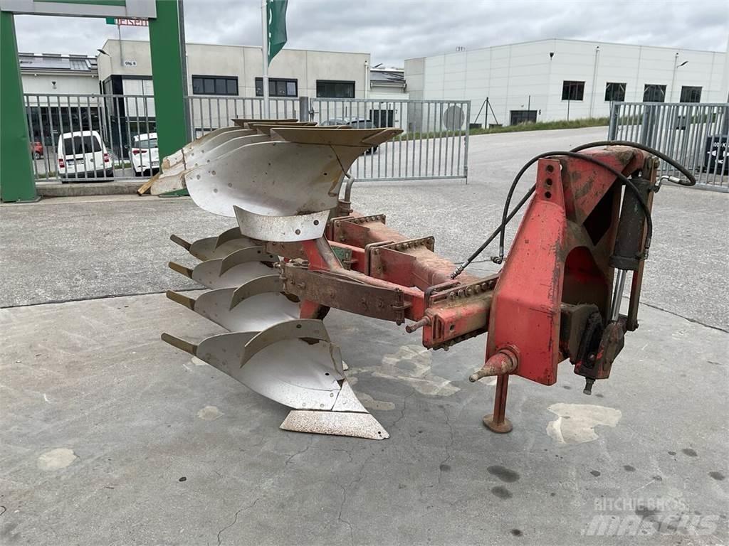 Kverneland E-14 Pulluklar