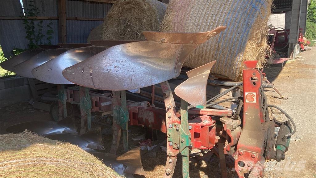 Kverneland LB 100 Pulluklar