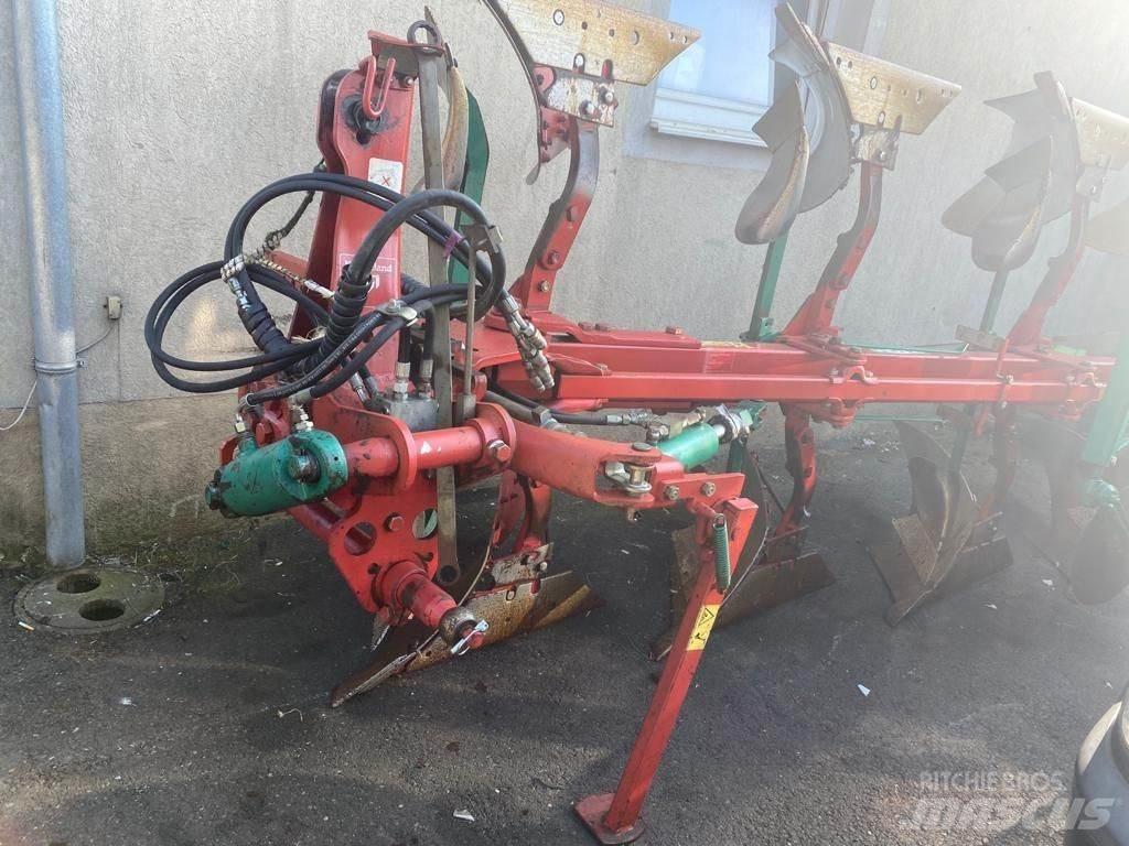 Kverneland LS95 Pulluklar