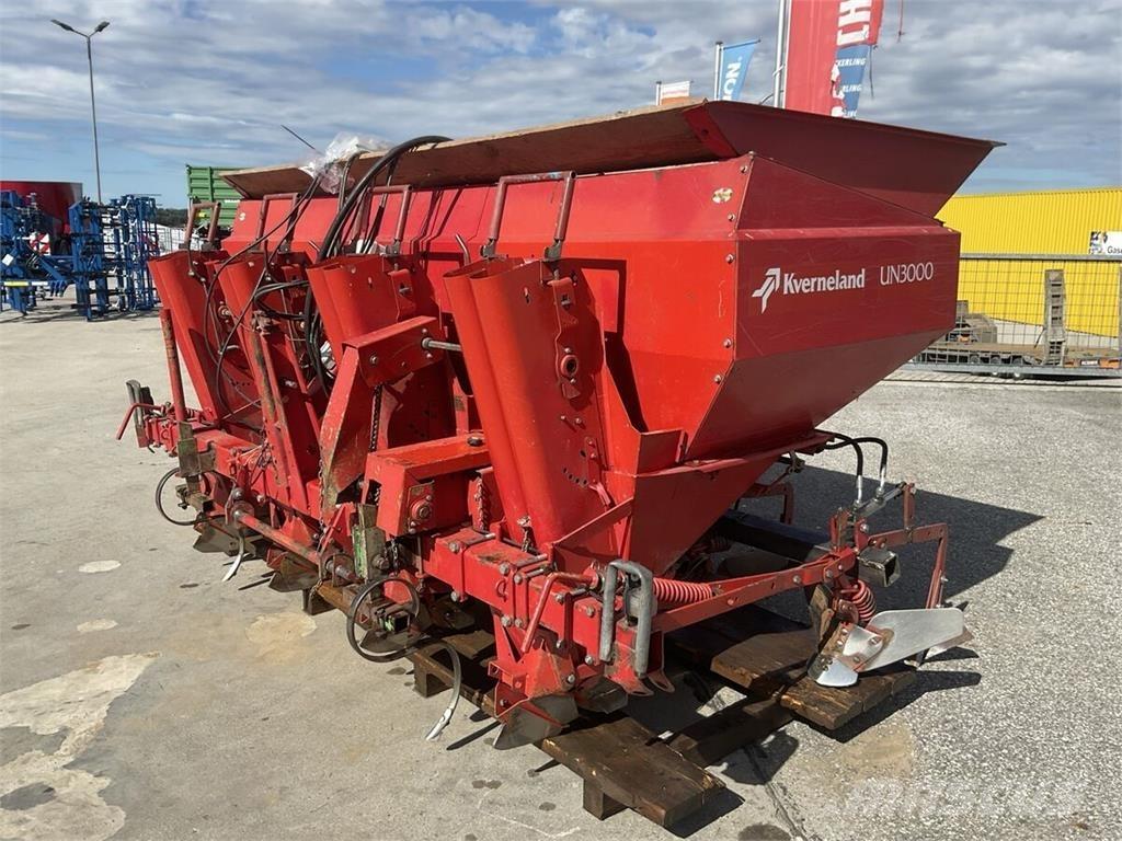 Kverneland UN 3000 Diger tarim makinalari