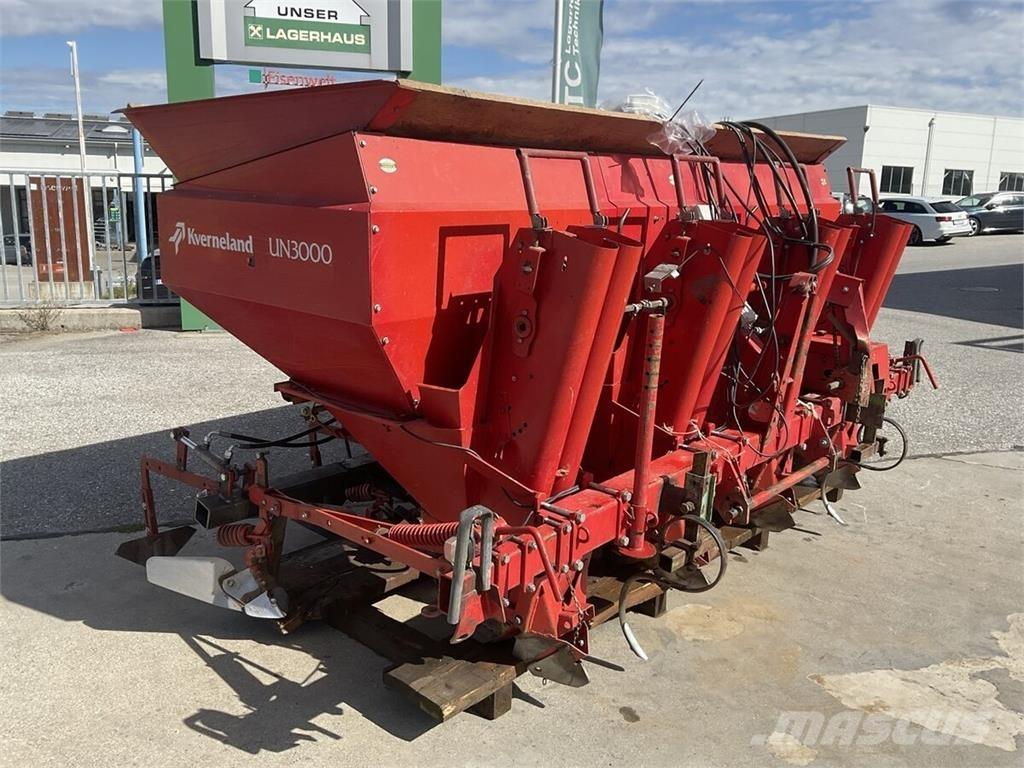 Kverneland UN 3000 Diger tarim makinalari