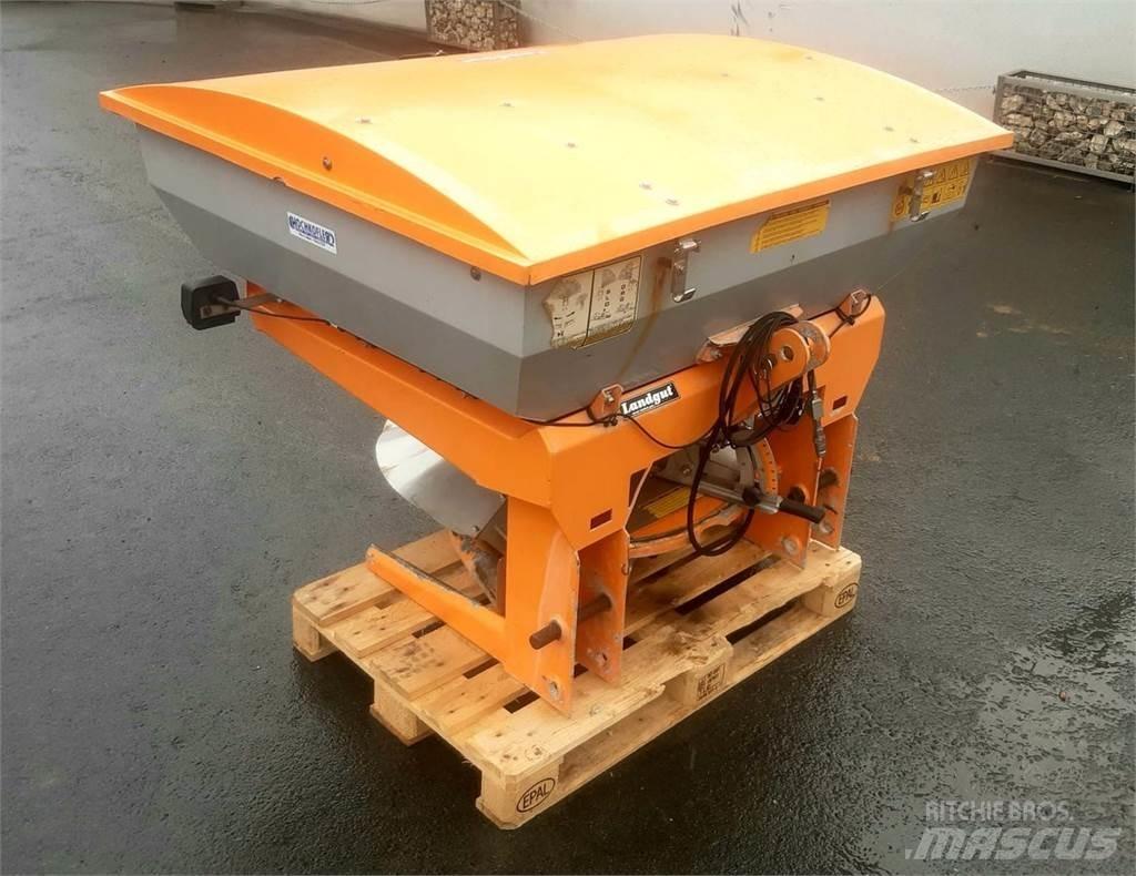 Landgut 833e Diger yol bakim makinalari