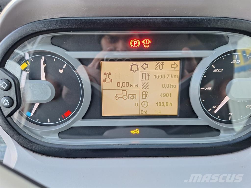 Landini 4-080 Traktörler