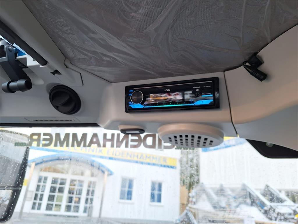 Landini 4-080 Traktörler