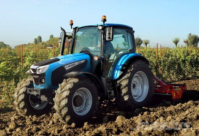 Landini 5-085 Traktörler
