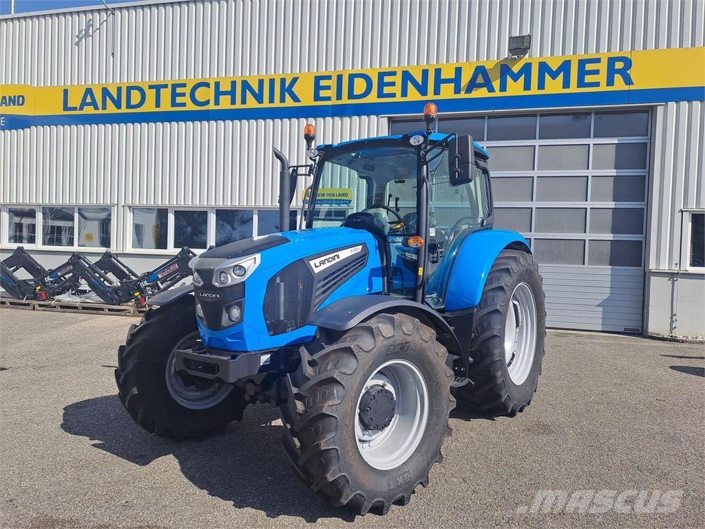 Landini 6-135H Traktörler