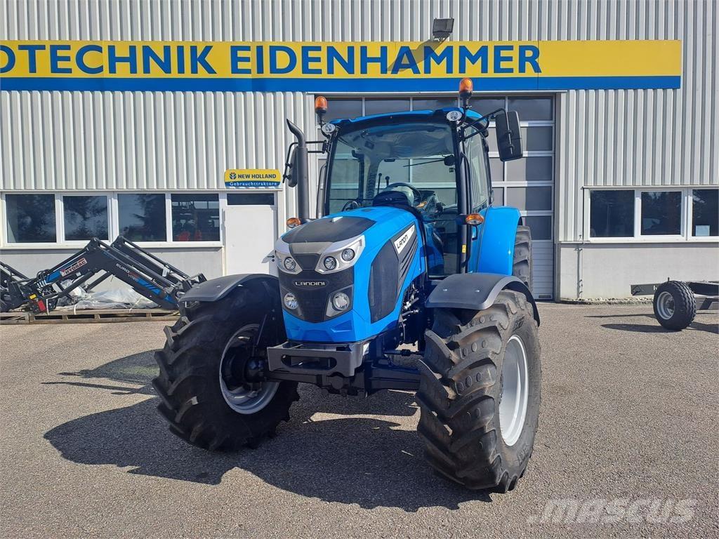 Landini 6-135H Traktörler