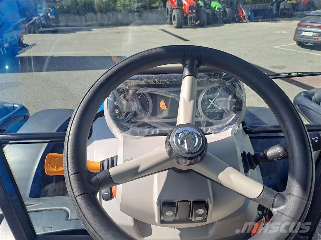 Landini 6-135H Traktörler