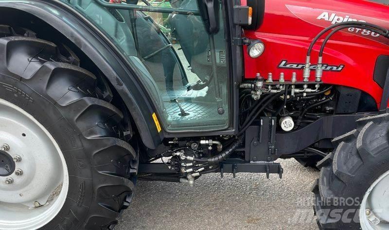 Landini DT 80 Traktörler
