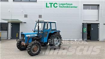 Landini DT5500 Traktörler