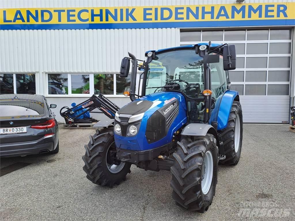 Landini Serie 4-070 Traktörler