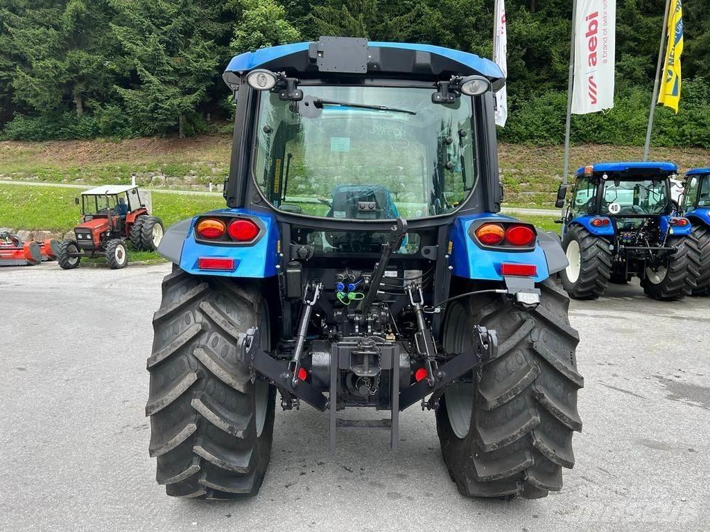 Landini Serie 4-080 Traktörler