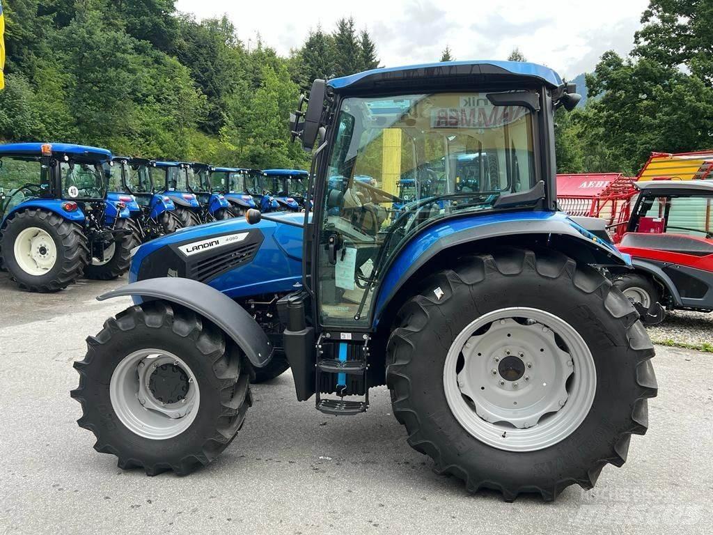 Landini Serie 4-080 Traktörler