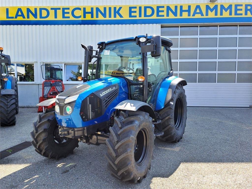 Landini Serie 4-080 Traktörler