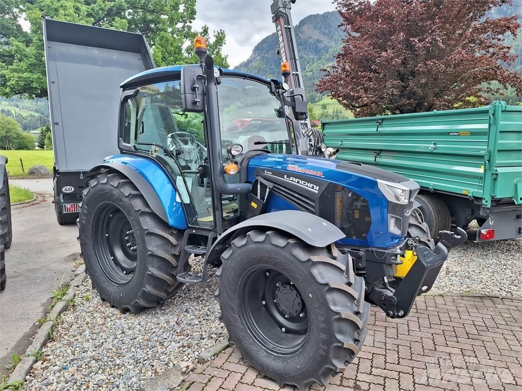 Landini Serie 5-085 Traktörler