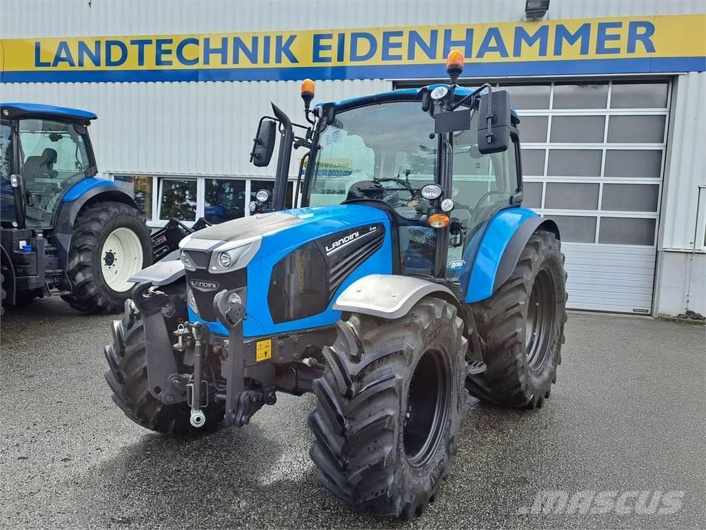 Landini Serie 5-085 Traktörler