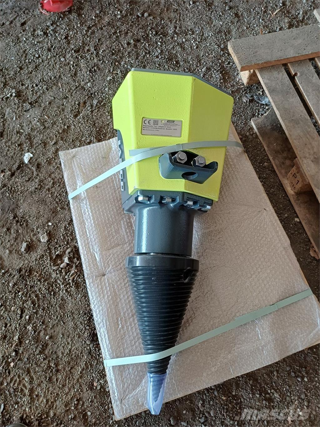 Lasco D152 Odun kirma, yarma ve dograma makinasi