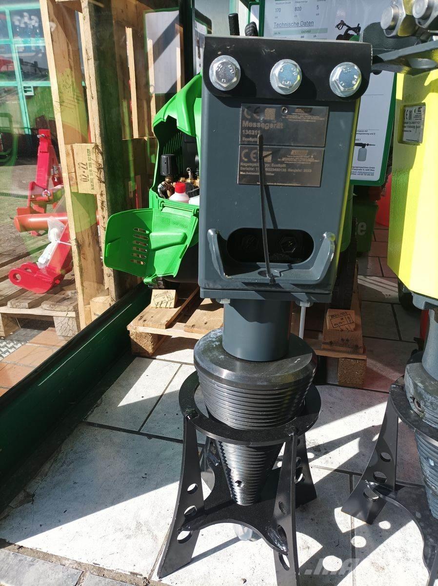 Lasco ECOSPLIT Odun kirma, yarma ve dograma makinasi