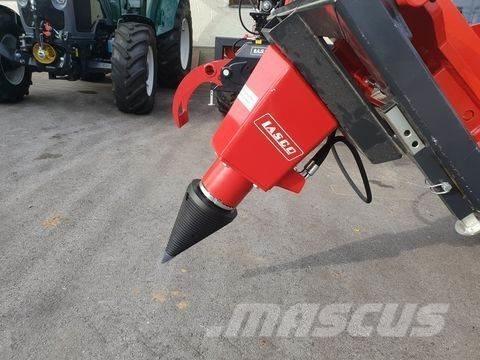 Lasco ECOSPLIT Odun kirma, yarma ve dograma makinasi