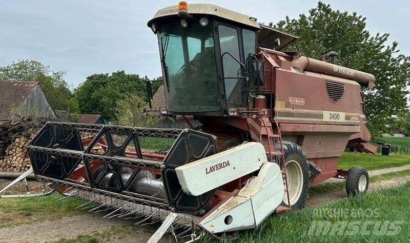 Laverda 3400 Biçerdöverler