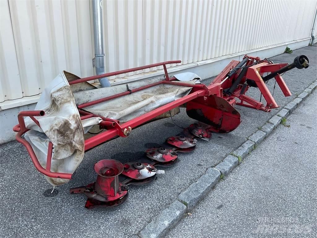 Lely 205 Çayir biçme makinalari