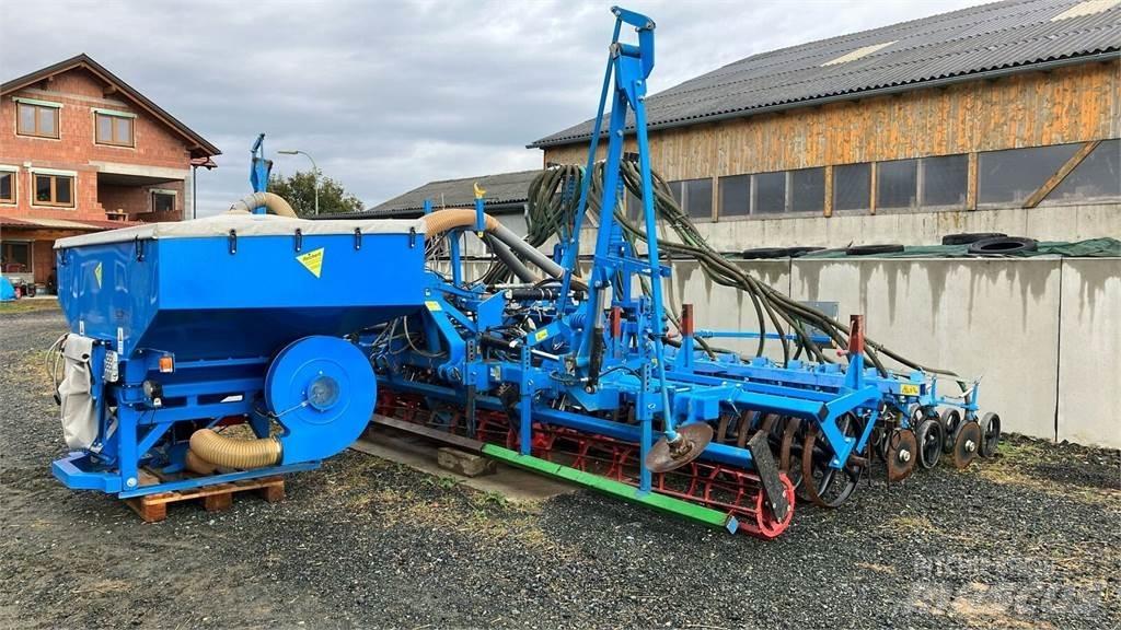 Lemken 6 m Diger ekim makina ve aksesuarlari
