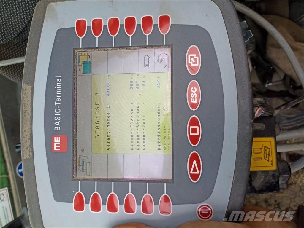 Lemken 6 m Diger ekim makina ve aksesuarlari