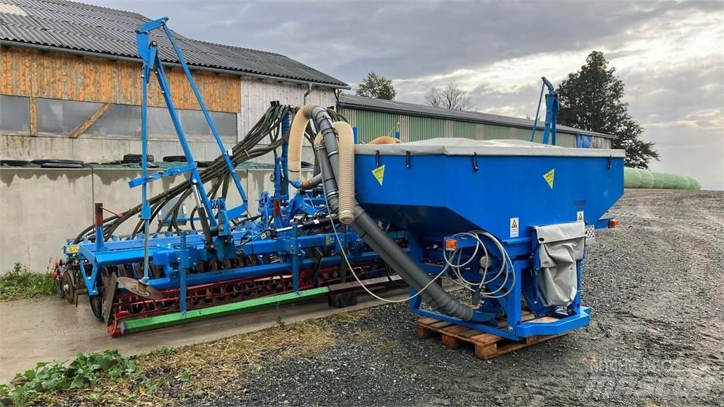 Lemken 6 m Diger ekim makina ve aksesuarlari