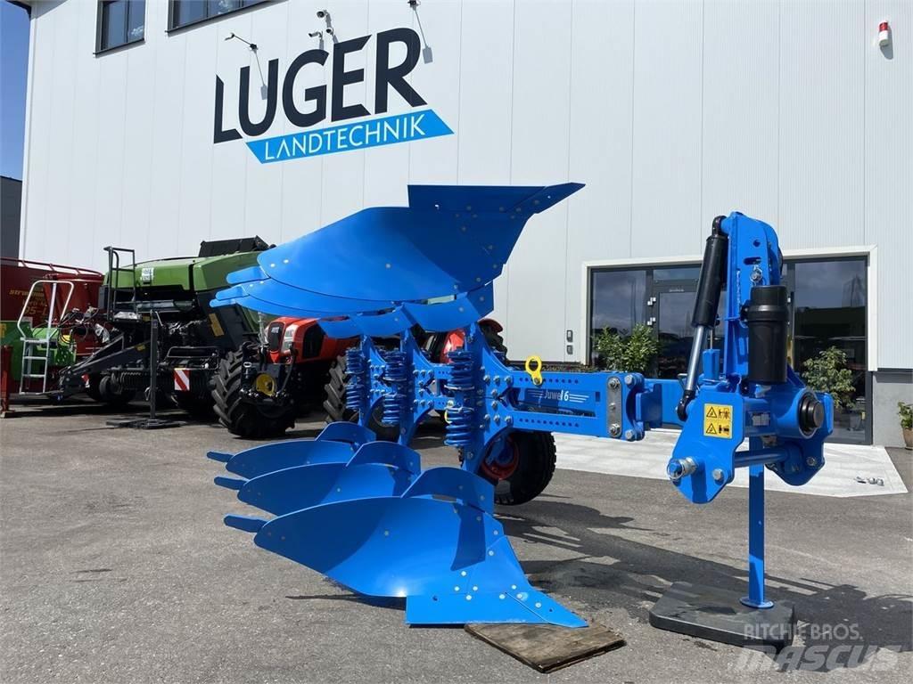 Lemken Juwel 6 M X Pulluklar
