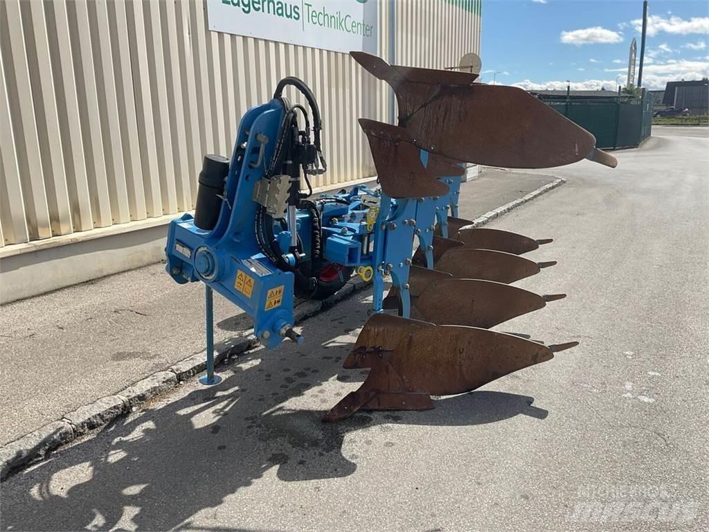 Lemken Juwel 7M Pulluklar