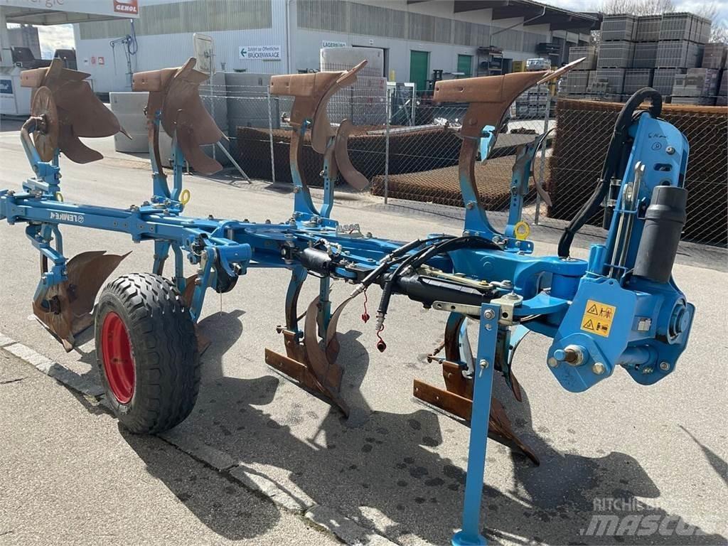 Lemken Juwel 7M Pulluklar