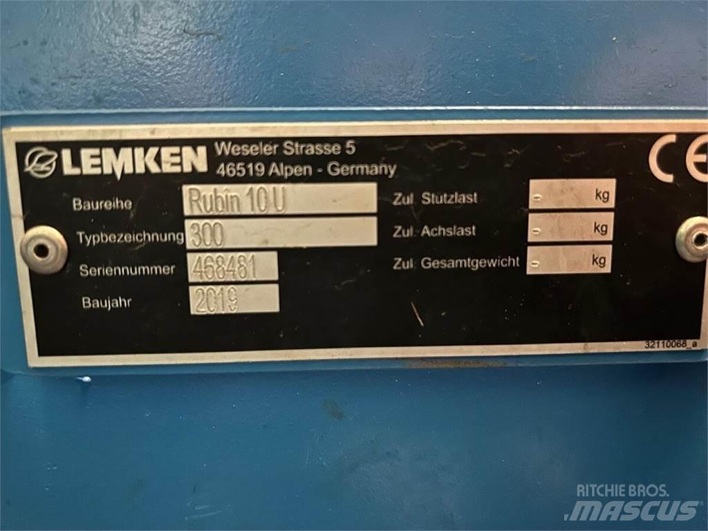 Lemken Rubin U 10 Diskaro