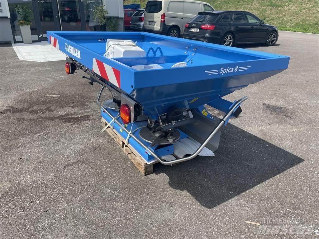Lemken Spica 8/900 Diger gübre uygulama makinalari ve aksesuarlar