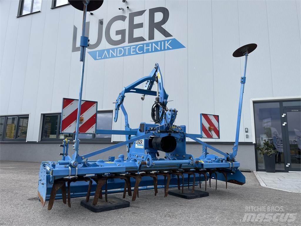 Lemken Zirkon 8 Diskaro