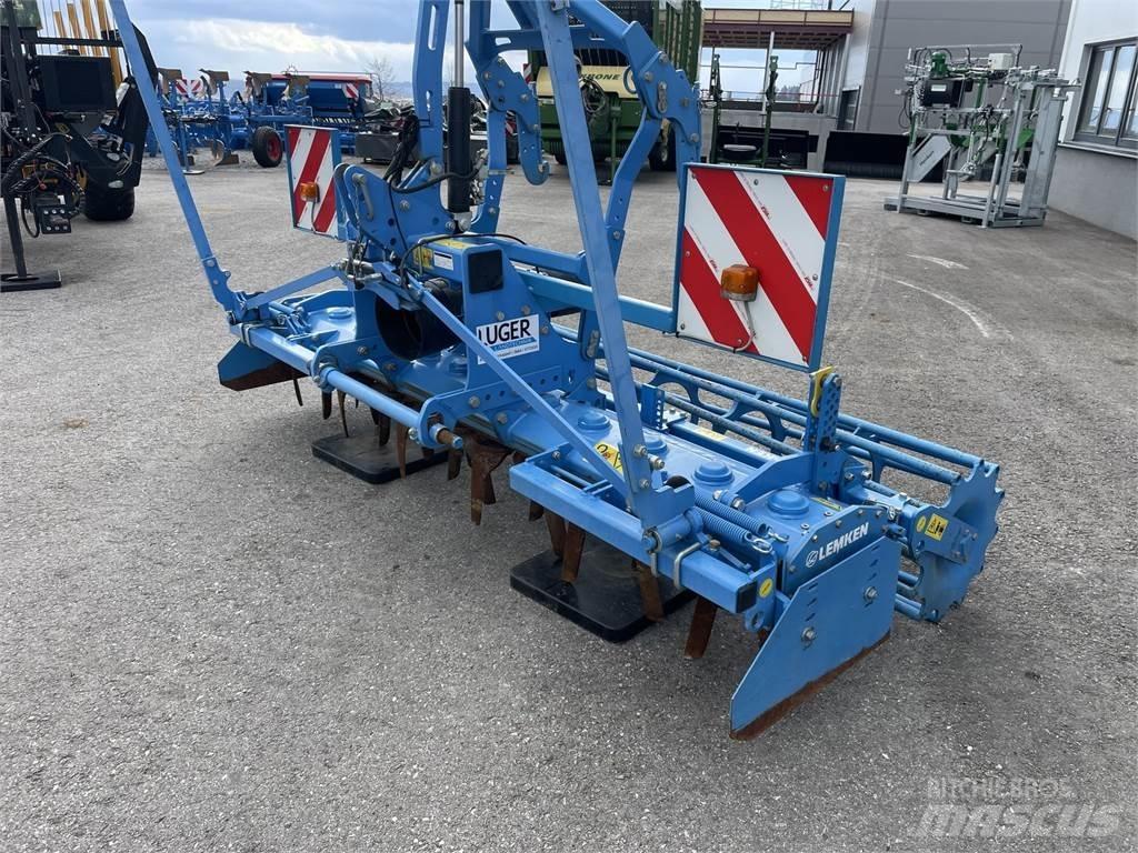 Lemken Zirkon 8 Diskaro