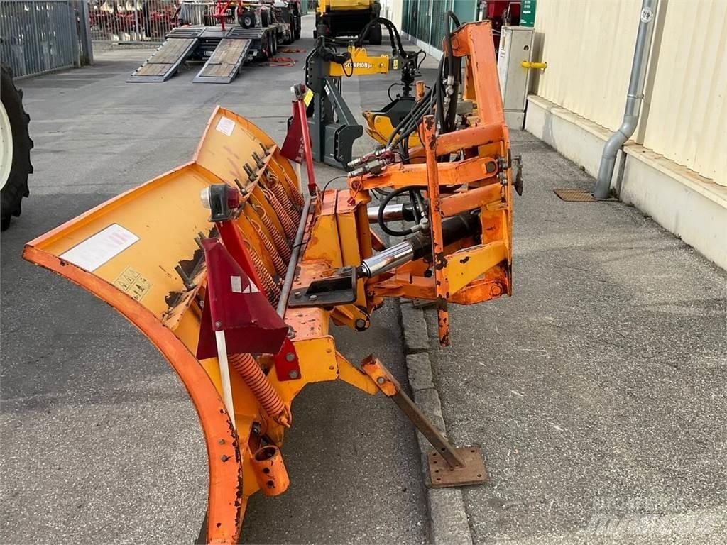  LESNIK 2500 Diger kar ve yol makinalari