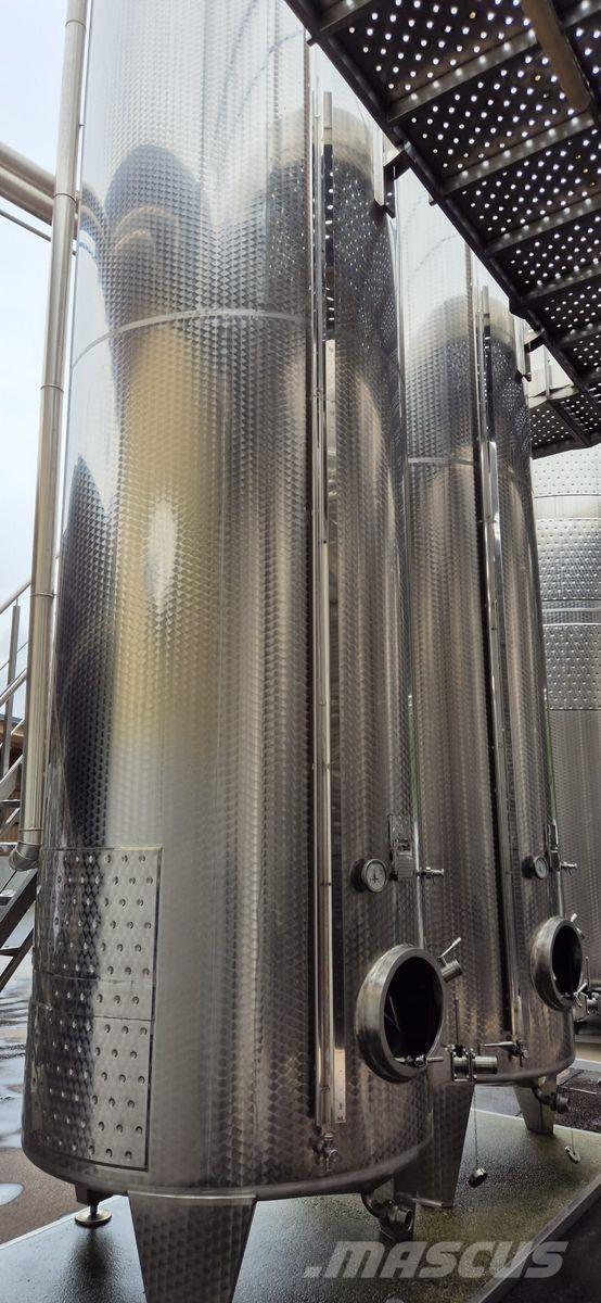  Letina Z11450GHV16 Diger sarap üretim ekipmanlari