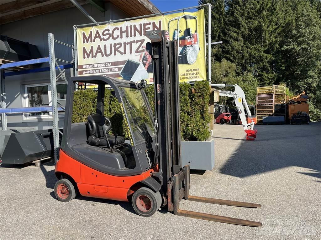 Linde H 18 D Diger