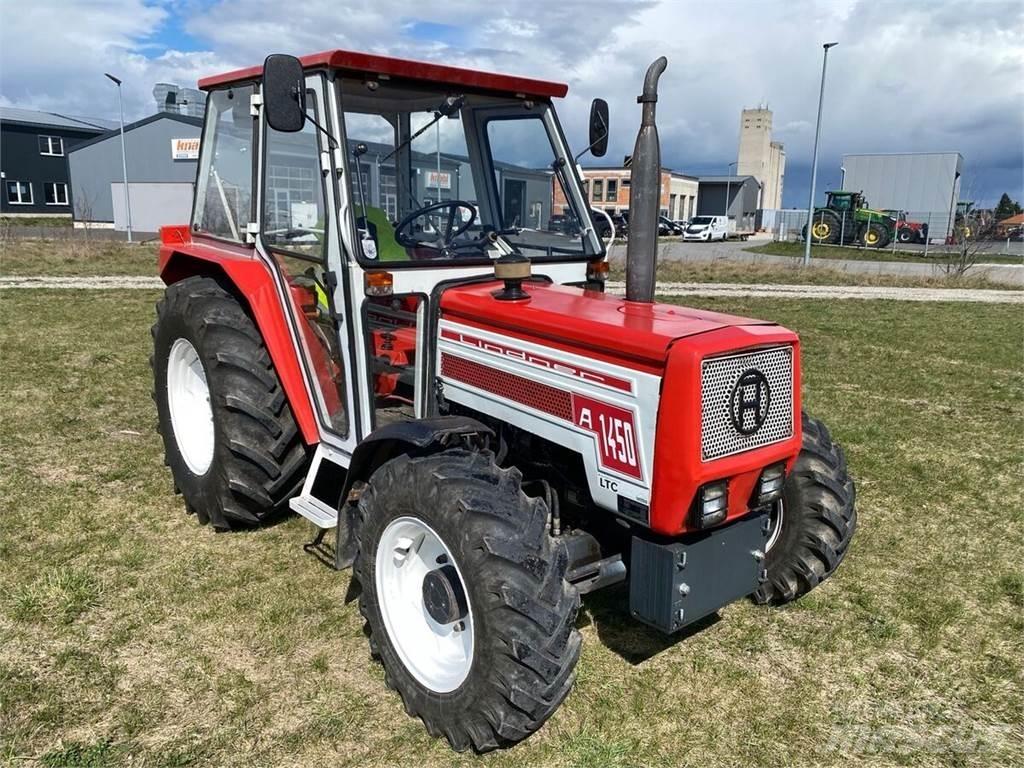 Lindner 1450 Traktörler