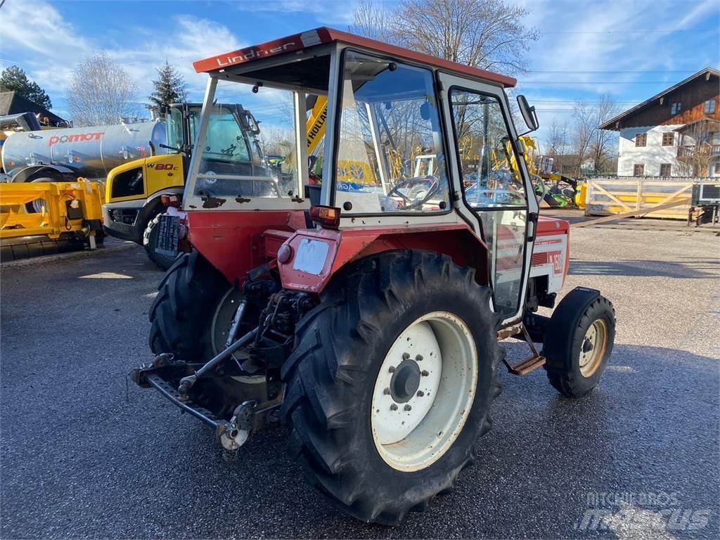 Lindner 1500 N Traktörler