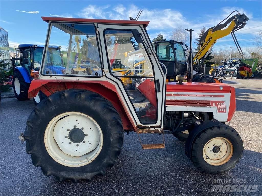 Lindner 1500 N Traktörler