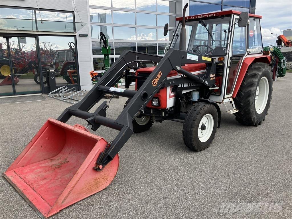 Lindner 1500 N Traktörler