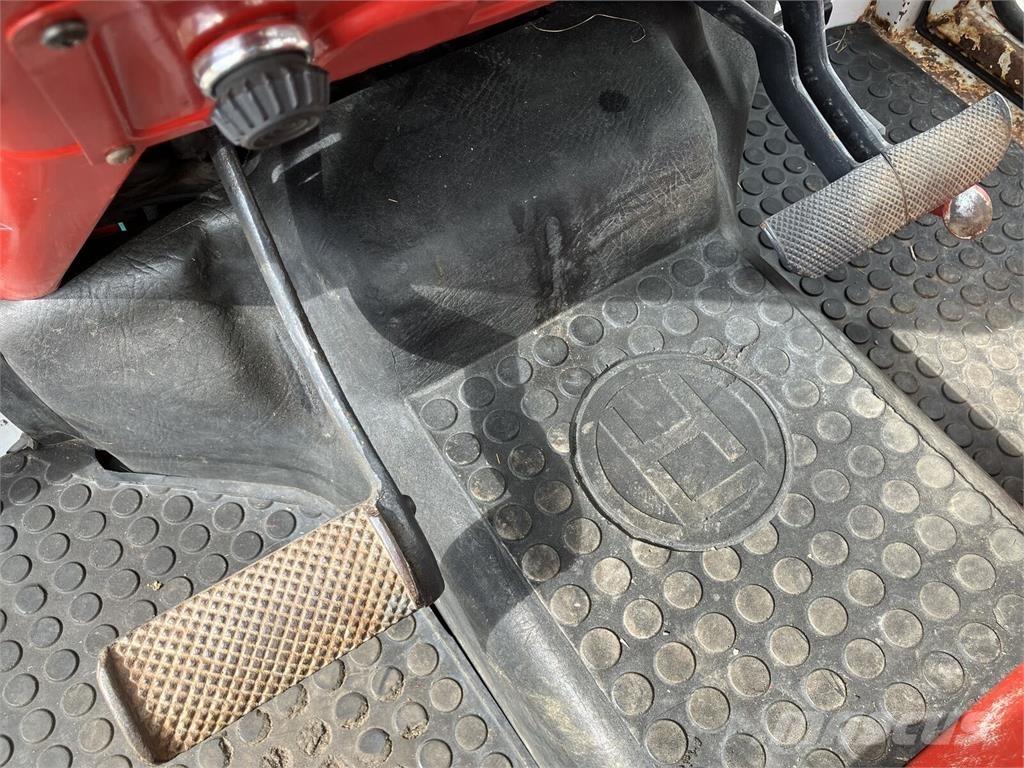 Lindner 1500 N Traktörler