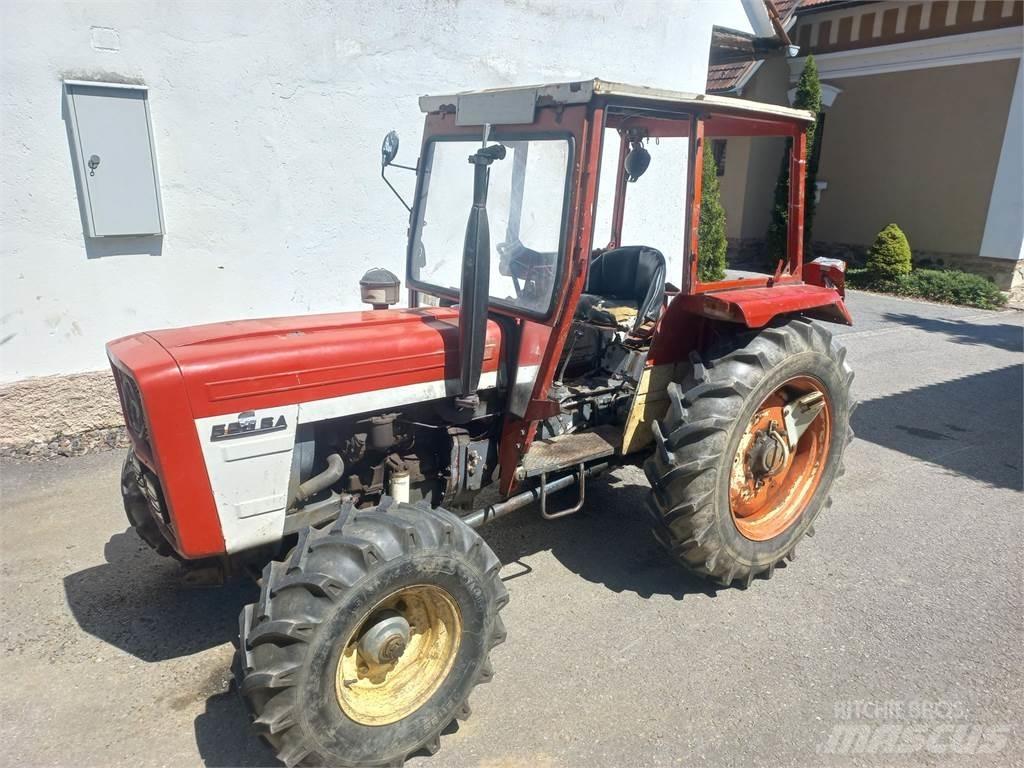 Lindner 520 SA Traktörler