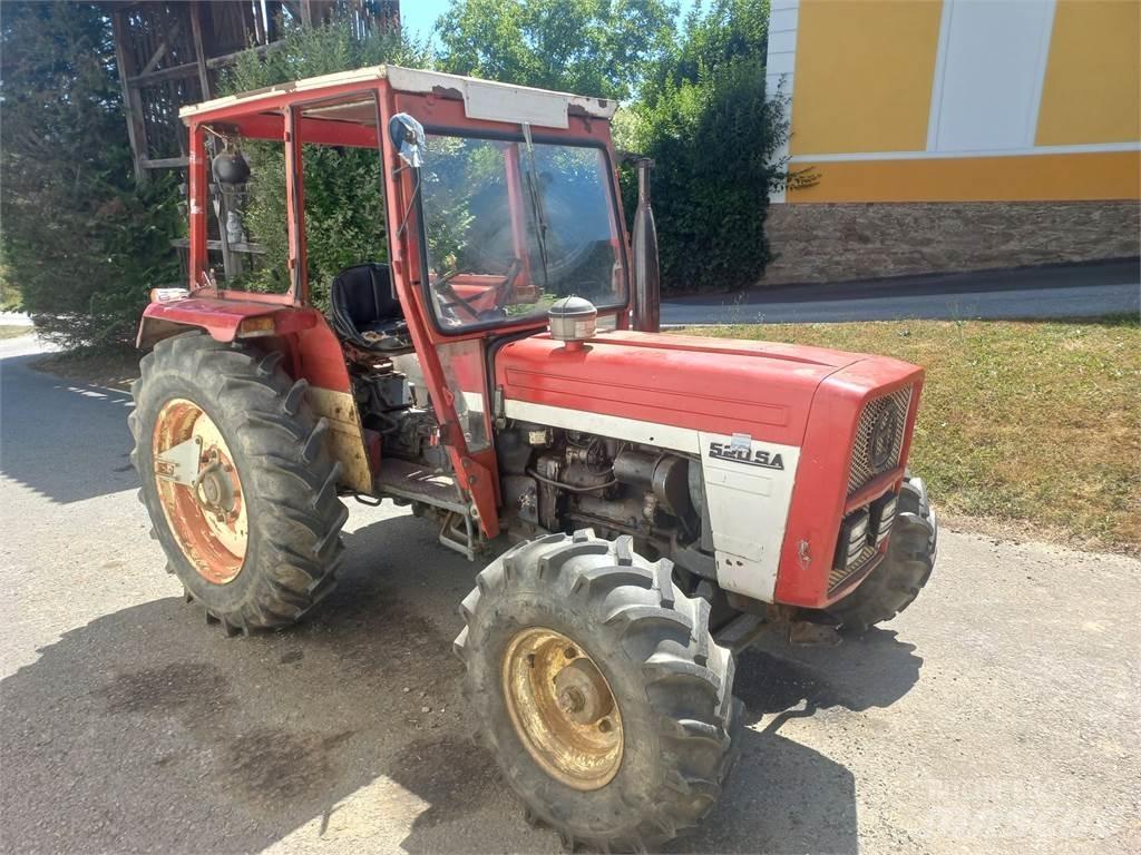 Lindner 520 SA Traktörler